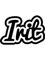 Irit chess logo