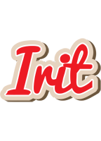 Irit chocolate logo