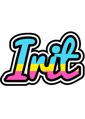 Irit circus logo