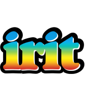 Irit color logo