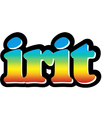Irit color logo