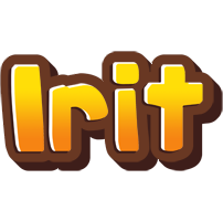 Irit cookies logo