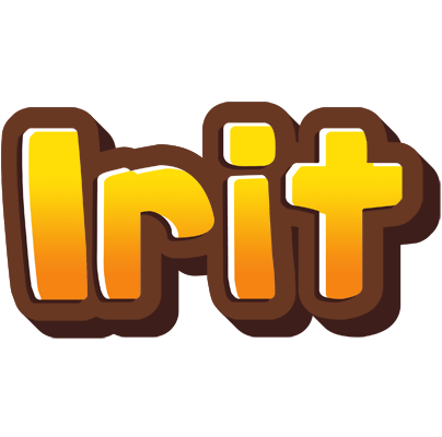 Irit cookies logo