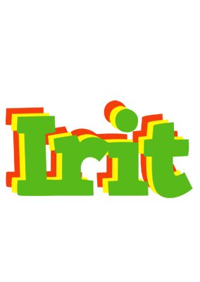 Irit crocodile logo