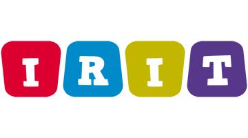 Irit daycare logo