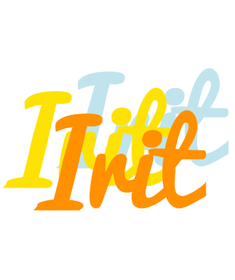 Irit energy logo
