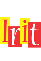 Irit errors logo