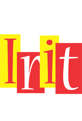 Irit errors logo