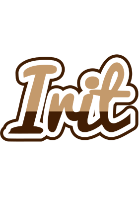 Irit exclusive logo