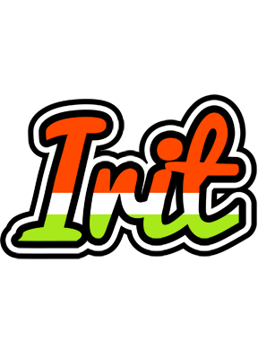 Irit exotic logo