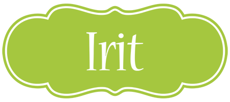 Irit family logo