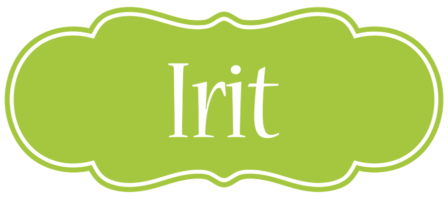 Irit family logo