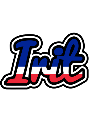 Irit france logo