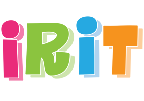 Irit friday logo