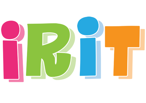Irit friday logo