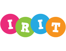 Irit friends logo