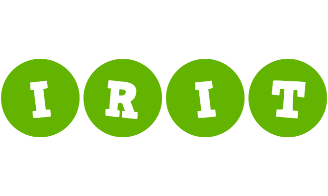 Irit games logo