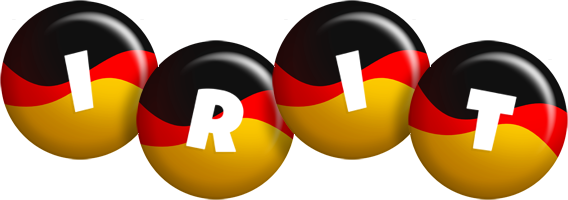 Irit german logo