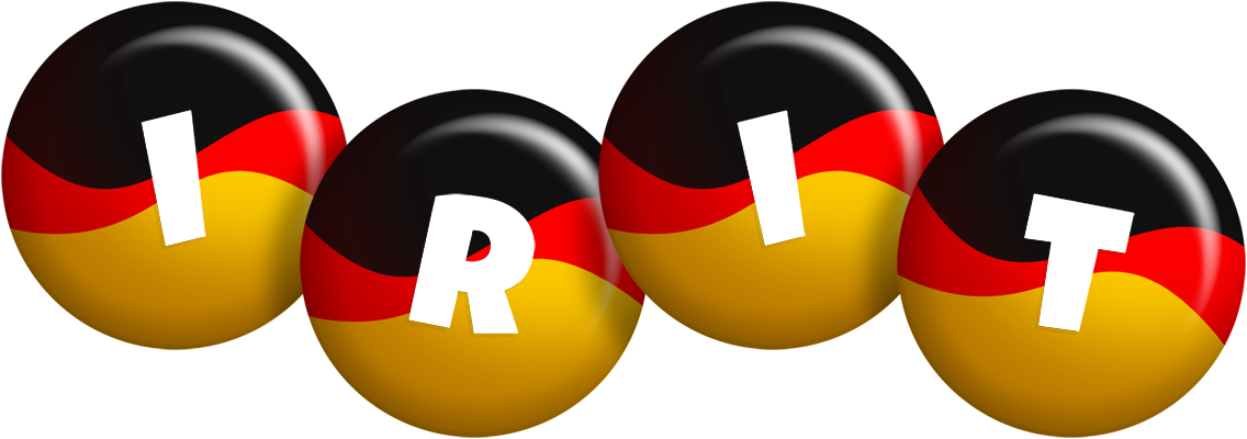Irit german logo