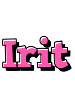 Irit girlish logo