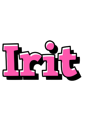 Irit girlish logo