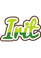 Irit golfing logo