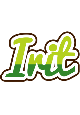 Irit golfing logo