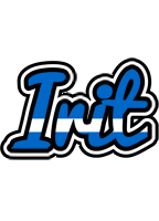 Irit greece logo