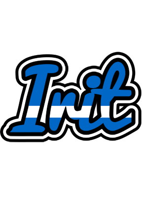 Irit greece logo