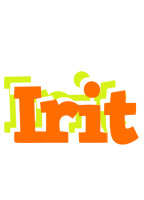 Irit healthy logo