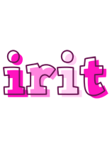 Irit hello logo