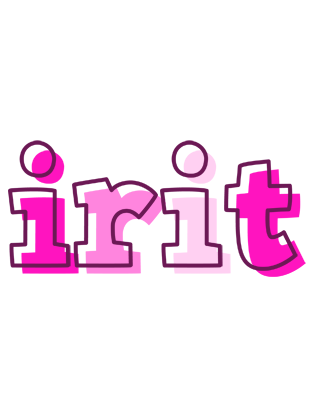 Irit hello logo