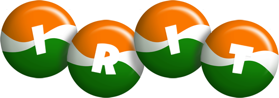 Irit india logo