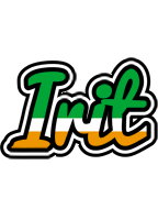 Irit ireland logo