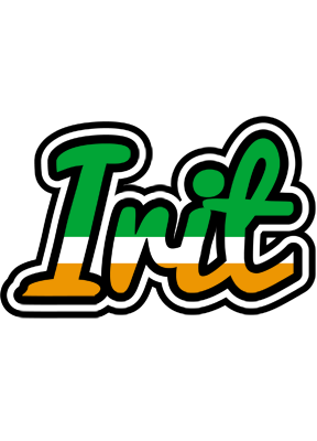 Irit ireland logo
