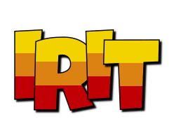 Irit jungle logo