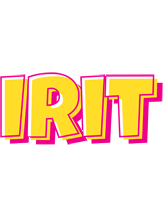 Irit kaboom logo