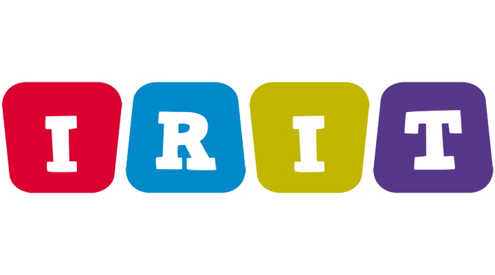 Irit kiddo logo