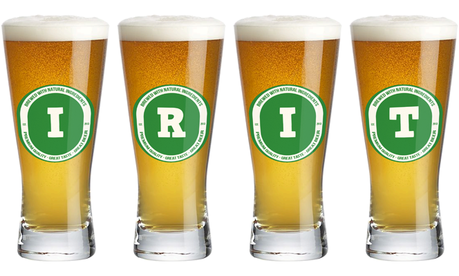 Irit lager logo