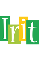 Irit lemonade logo