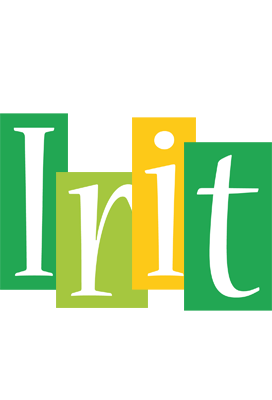 Irit lemonade logo