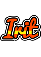 Irit madrid logo