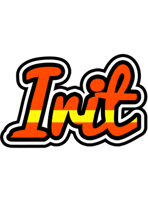 Irit madrid logo