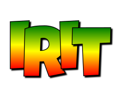 Irit mango logo