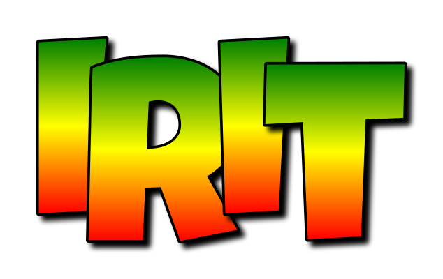 Irit mango logo