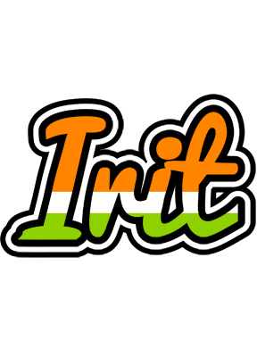 Irit mumbai logo
