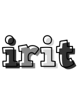 Irit night logo