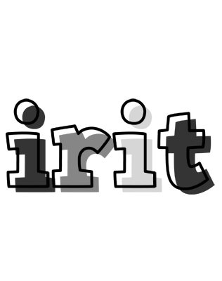 Irit night logo