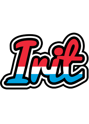 Irit norway logo
