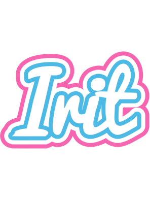 Irit outdoors logo